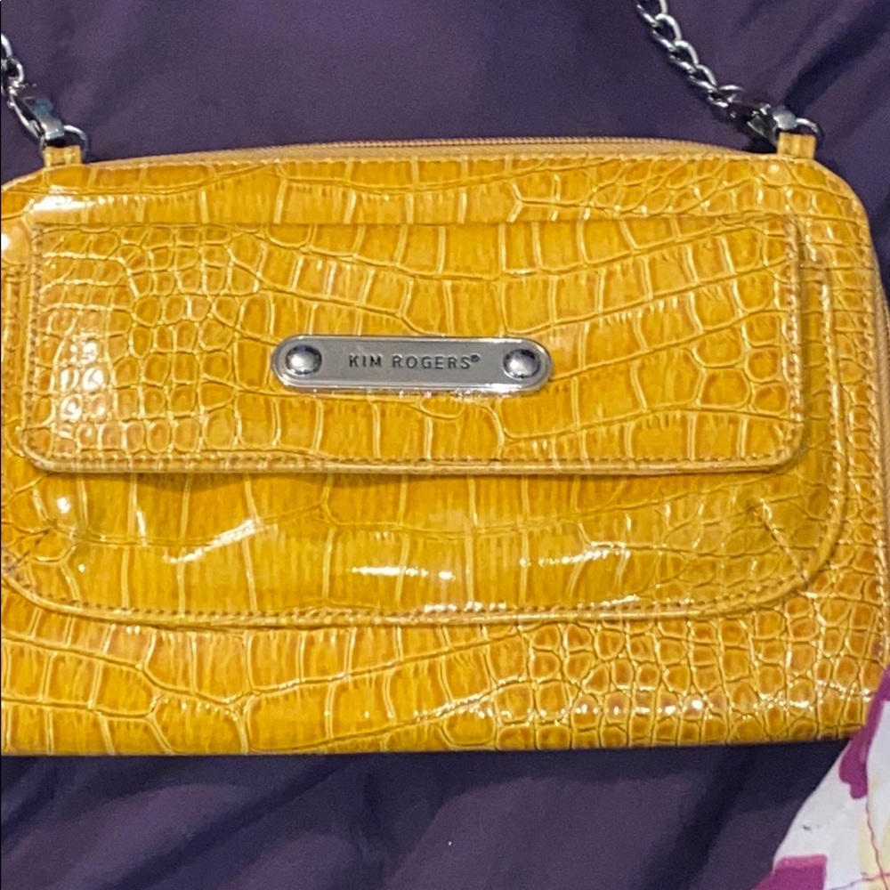 Kim Rogers Purse